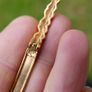 Vintage  Gold Plated Bracelet Image 6