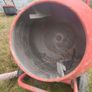Pacini Electric Cement Mixer Image 3