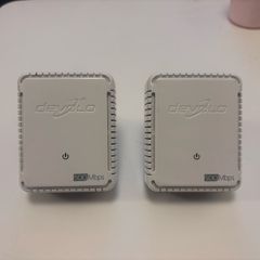 Devolo Dlan 500 Duo - Powerline Adapter