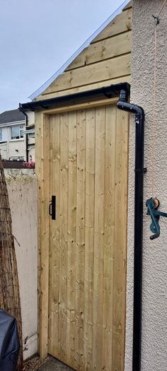 Side Entrance Covers