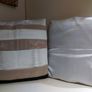 Lovely Pair Of Cushions, 40x40cm Image 2