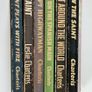 The Saint Books x 6 - Leslie Chartris - Vintage Crime Thriller Pan Paperback Books Image 3