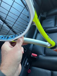 Dunlop 500 Tour (Aerogel)