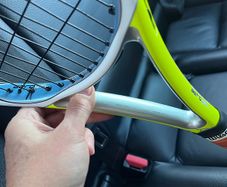 Dunlop 500 Tour (Aerogel)