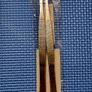 Professional Stainless Steel Tweezers Set, new, unopened. Image 4