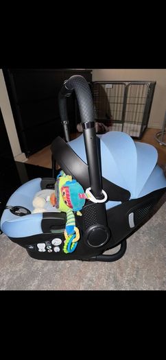 Car Seat Stroller