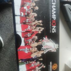 manchester united Champ19ns membership pack 2011/12
