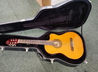 2017 Valenica Electro Nylon Model CG178CE