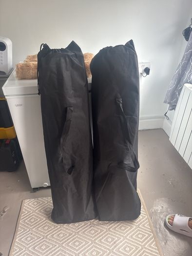 Two Camping Beds Never Used