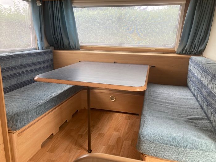 Caravan 2005 Adria Altea 502 DK | Perfect Lightweight Family 5-Berth (Fixed Bunks)