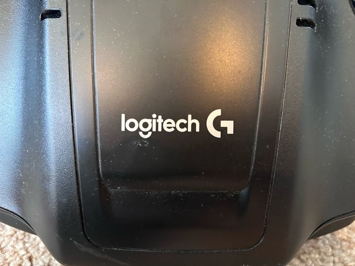 Logitech G920 Racing wheel