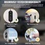 EV Portable Charger Type2 Connector 13A-16A 1Phase 3KW 5m Wallbox Charging Station for Electric Vehicle Image 2