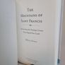 The Mountains of Saint Francis: Discovering the Geologic Events that Shaped Our Earth by Walter Alvarez (HQ257) Image 2