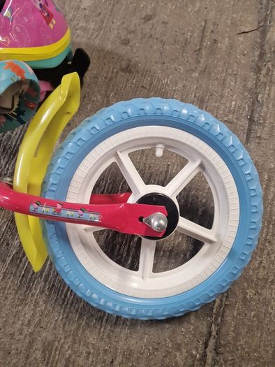 Pepa Pig Balance bike