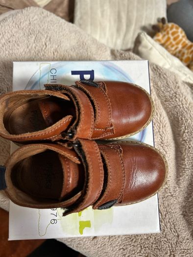 Children's Leather shoes