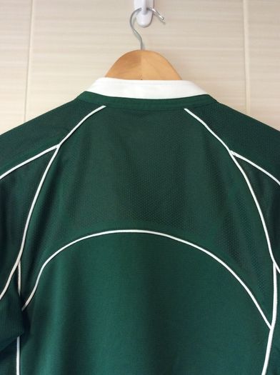 Ireland Rugby Jersey. Grand Slam Winning Jersey 2009. Official Canterbury Mens Home Jersey. Authentic Original From 2009. Not A Modern Day Remake.