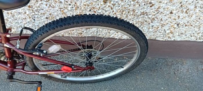 Boys Apollo Cipher Mtb