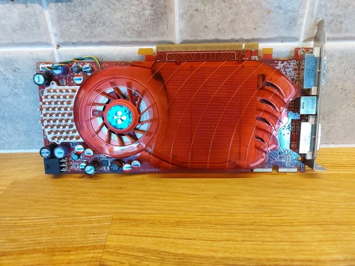 Graphics card