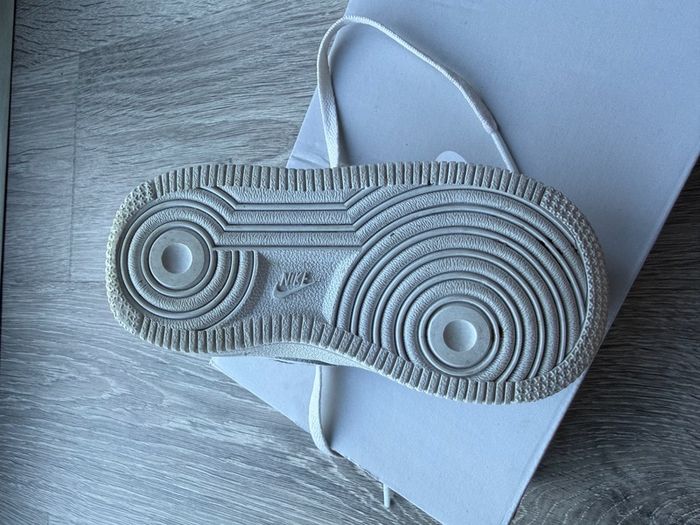 Nike Air Force toddler shoes (UK size 5.5)
