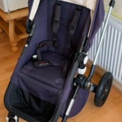 Bugaboo Cameleon3 with accessories