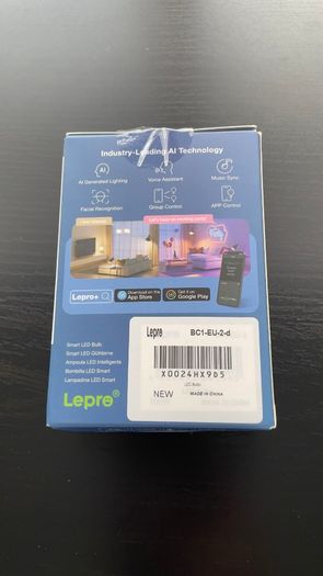 Smart Home Starter Kit - 8pc Bundle (Smart Bulbs, Plugs & Sensors)