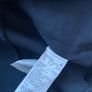 United Colors Of Benetton Navy Blue Balloon Mini Skirt Size 38 UK 6 US 2 Image 6