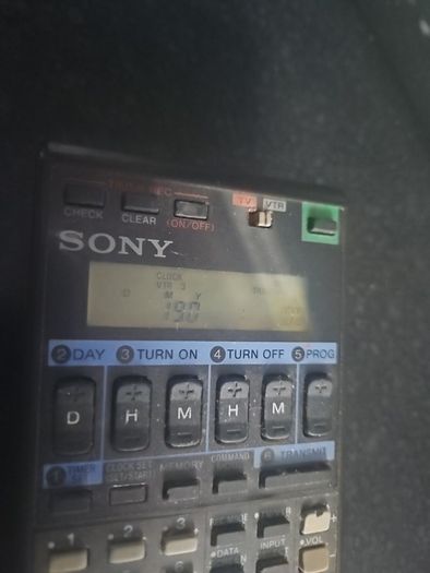 Sony Rmt-v373