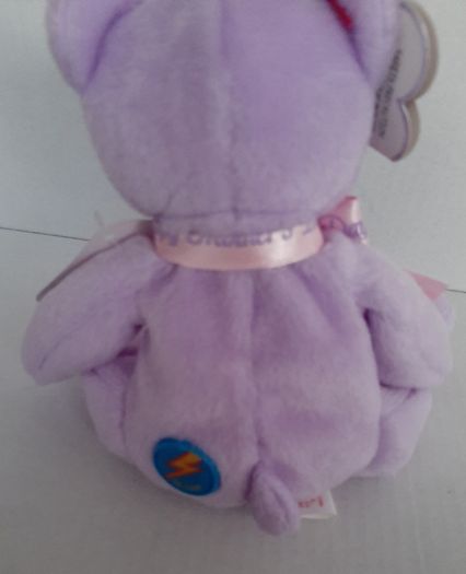New mothers day TY bear love you mum