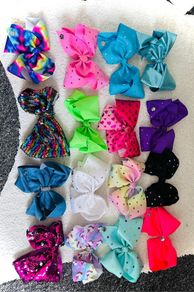 Jojo siwa bow bundle