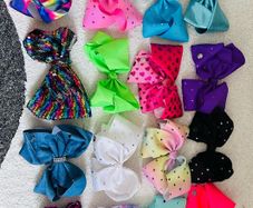 Jojo siwa bow bundle
