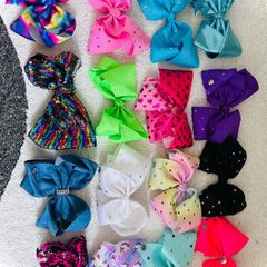 Jojo siwa bow bundle
