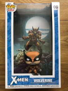 Funko Marvel: Wolverine Comic Cover (06)