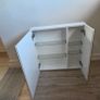 bathroom cabinet mirror 60x60x13 Image 2