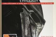 Predator Trilogy Boxset  [3xBlu-ray Movies]