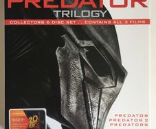 Predator Trilogy Boxset  [3xBlu-ray Movies]