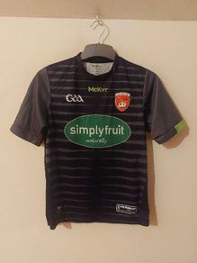 armagh gaa jersey