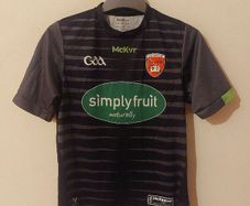 armagh gaa jersey