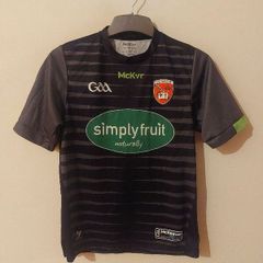 armagh gaa jersey