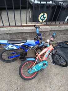 bike's