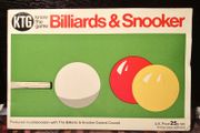 1973. Know The Game. Billiards And Snooker.