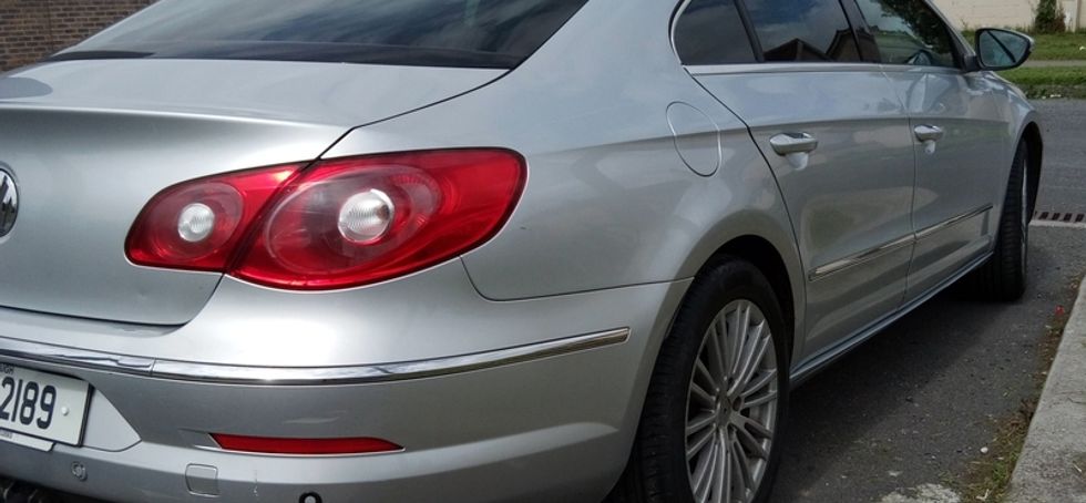 Passat CC Automatic | 2012