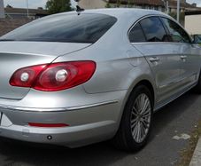 Passat CC Automatic | 2012