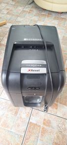 Rexel Auto+ 200X Paper Shredder