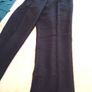 Men's Black Trousers -  W34 L33 Image 7