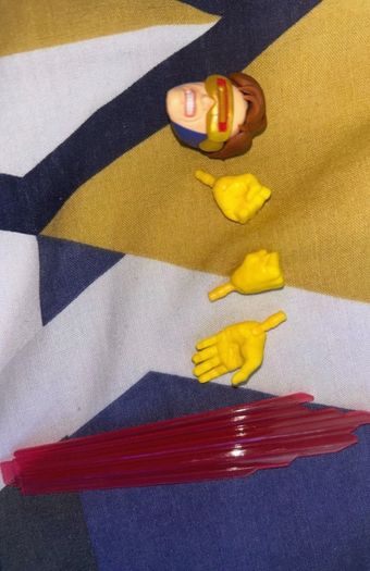 Marvel Legends X-Men 97 Cyclops