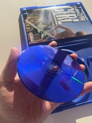 PS2 Demolition Girl