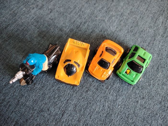 Mini Cars