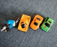 Mini Cars