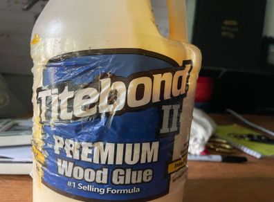 Wood Glue