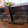 Two gerbil tanks Image 2